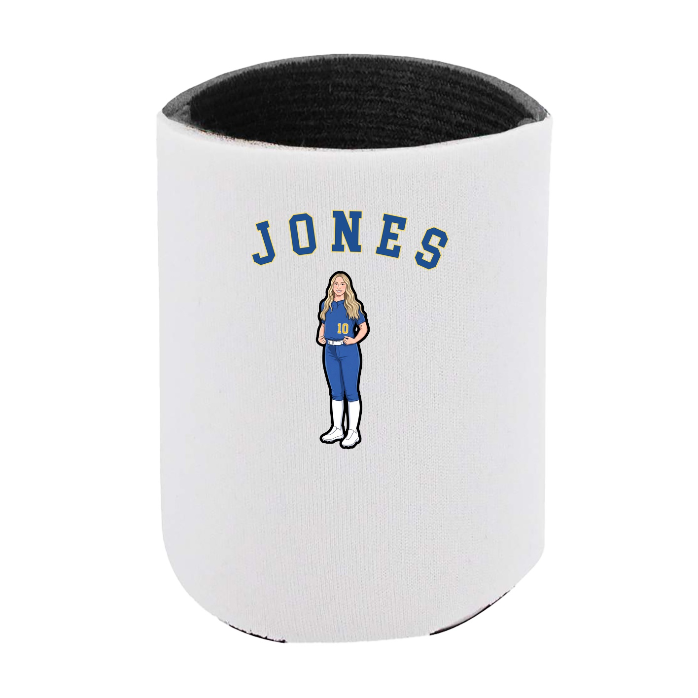 Can Holder — Shirsey Arch in White