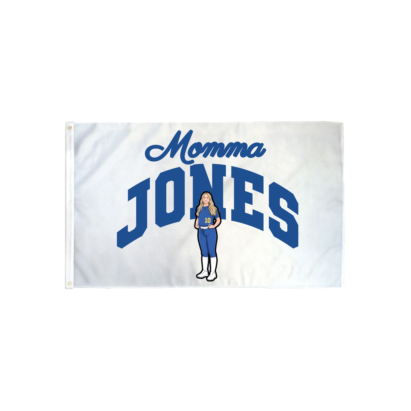 3x5 Flag — Mothers Day Arch in Classic