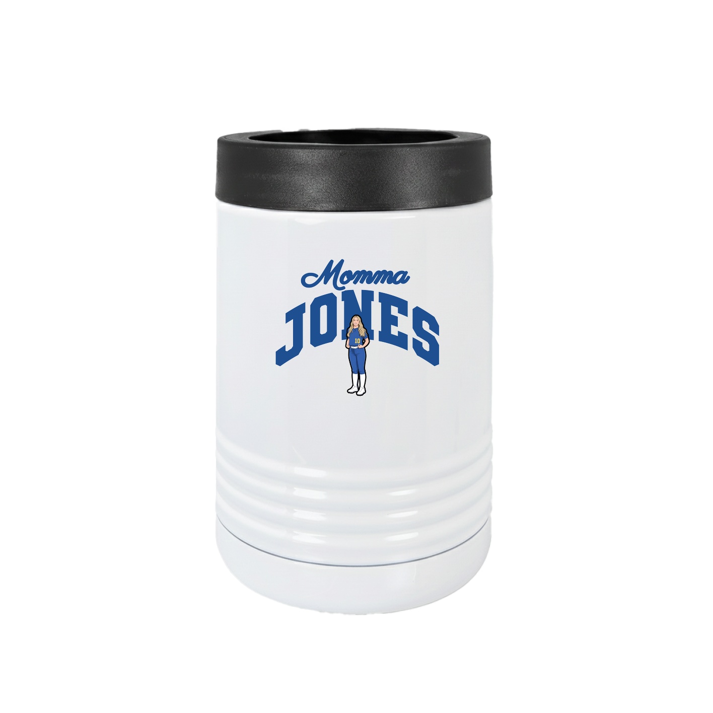 Beverage Holder — Mothers Day Arch in White