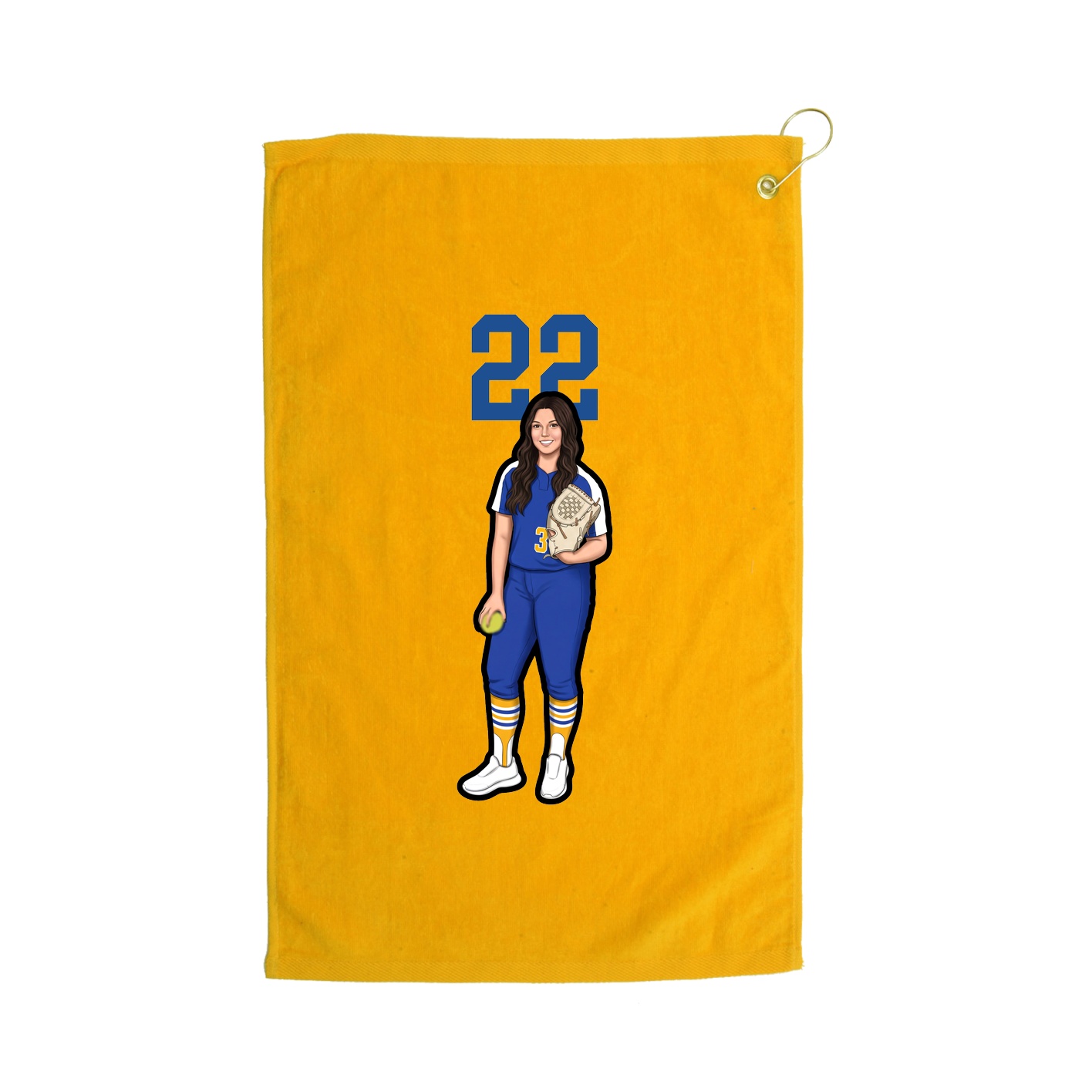 Golf Towel