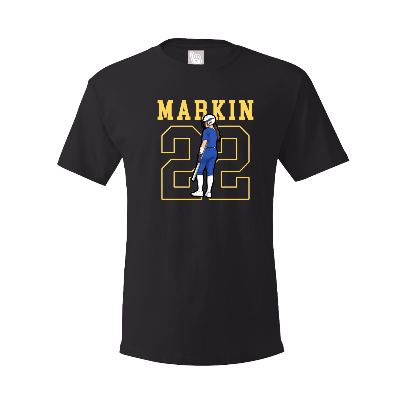 Youth Tee — Shirsey in Black