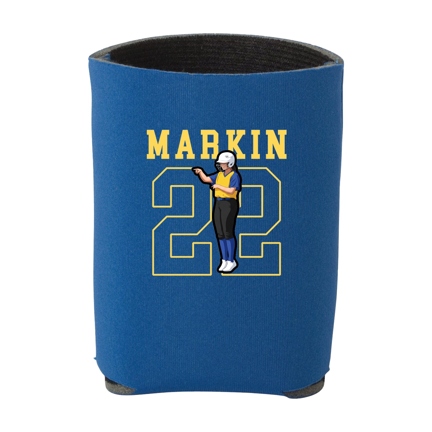 Can Holder — Shirsey in Royal
