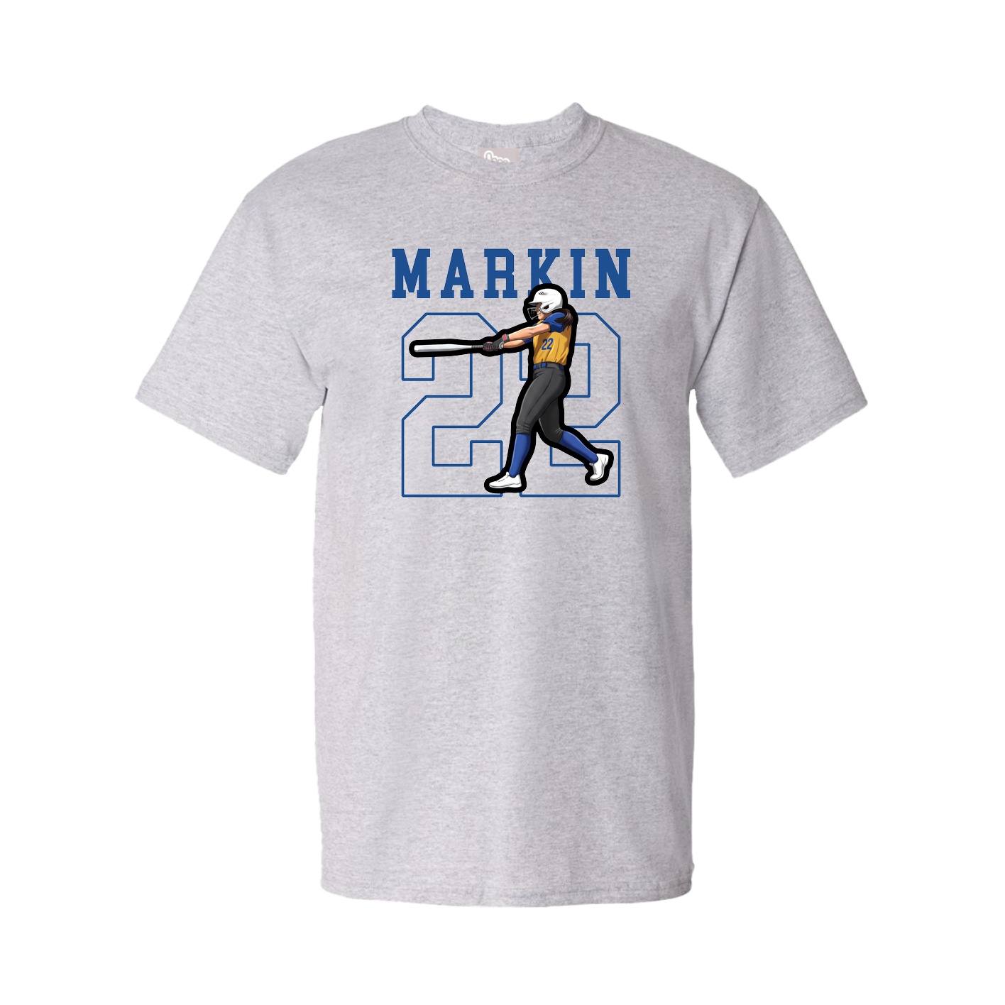 Youth Tee — Shirsey in Grey