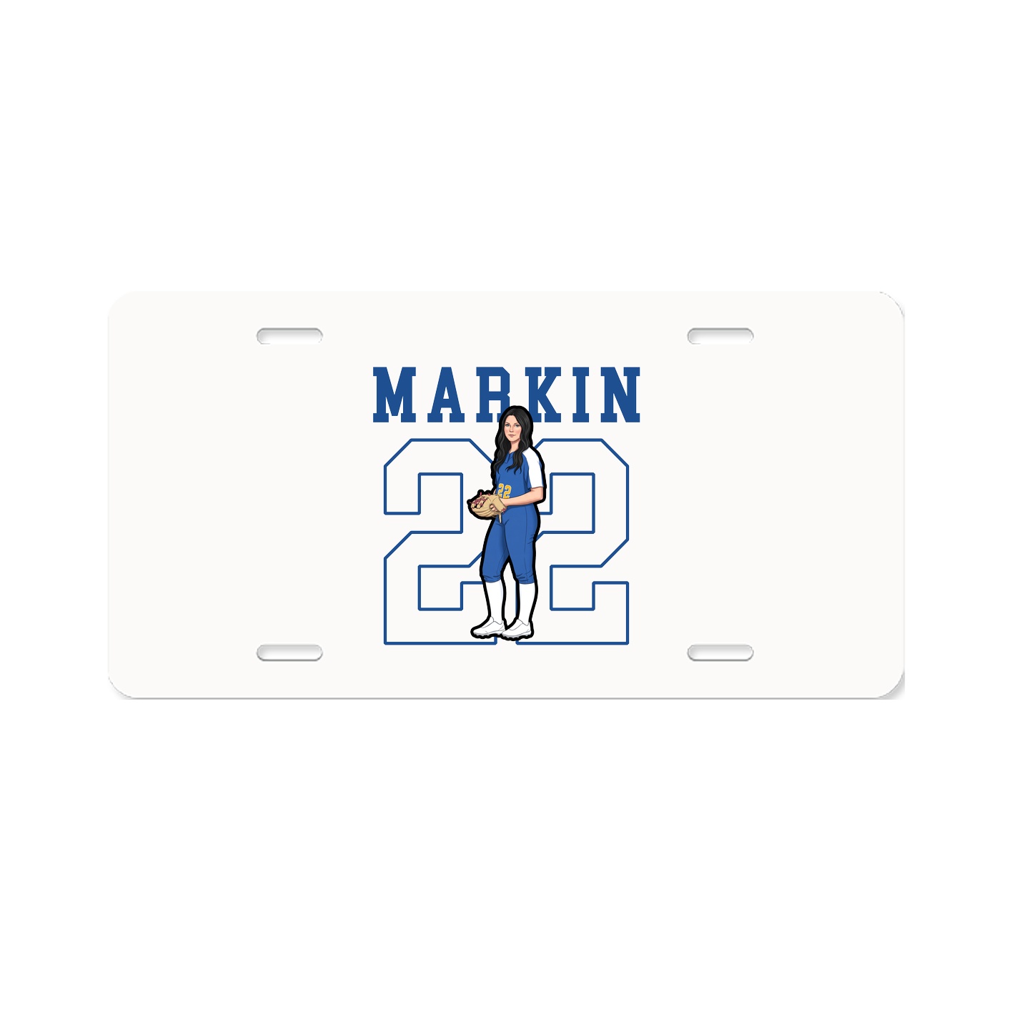 License Plate