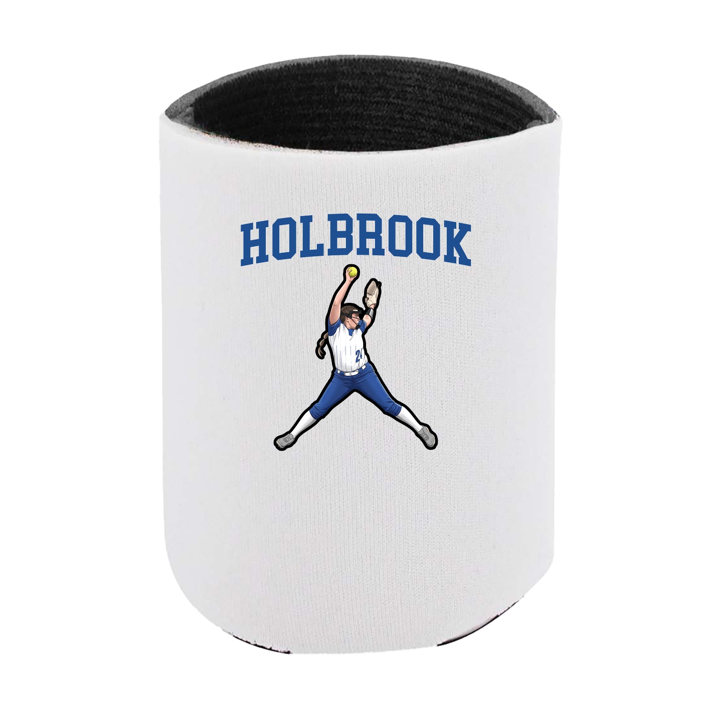 Can Holder — Shirsey in White