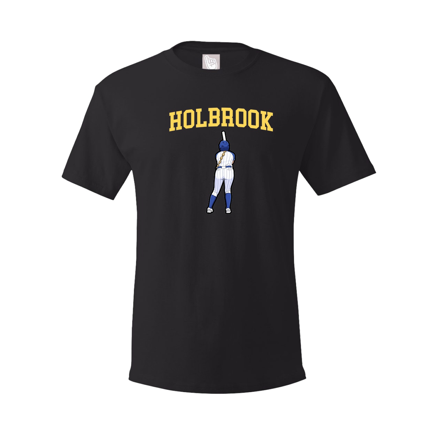 Youth Tee — Shirsey in Black