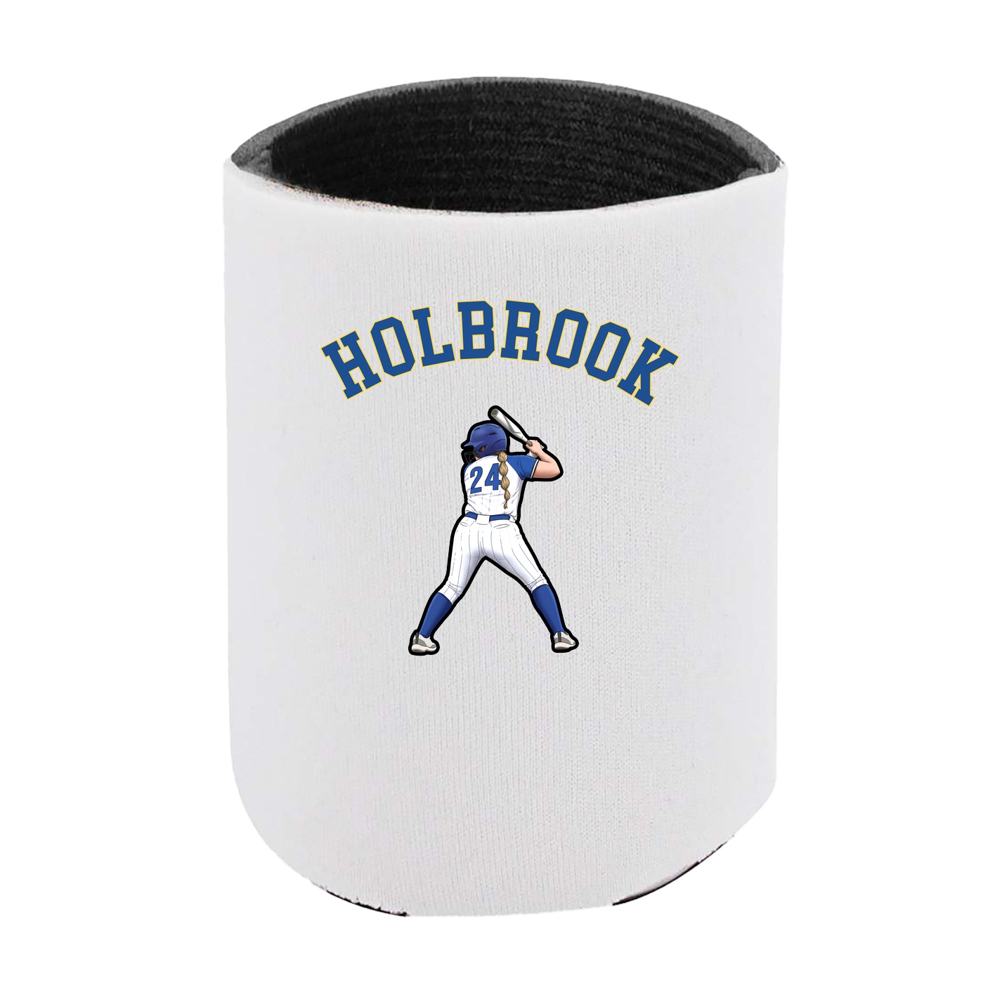 Can Holder — Shirsey Arch in White