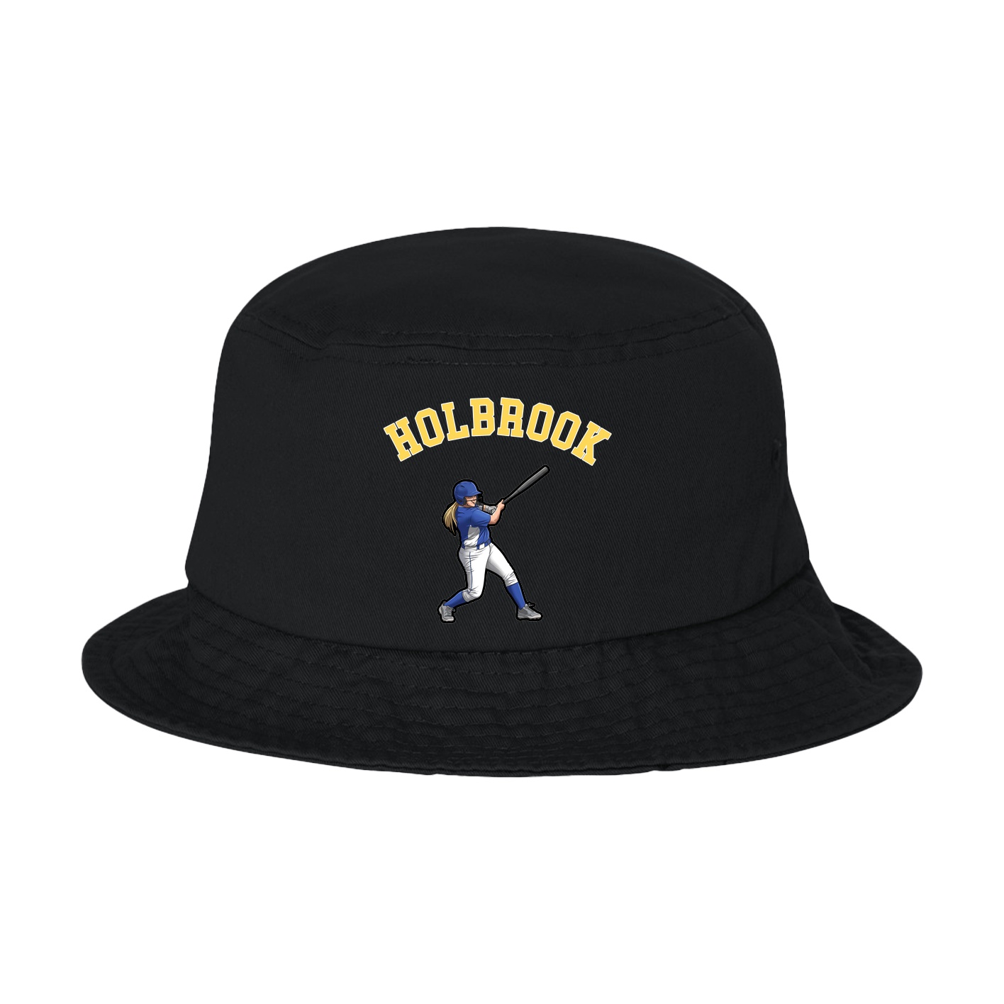 Bucket Cap — Shirsey Arch in Black