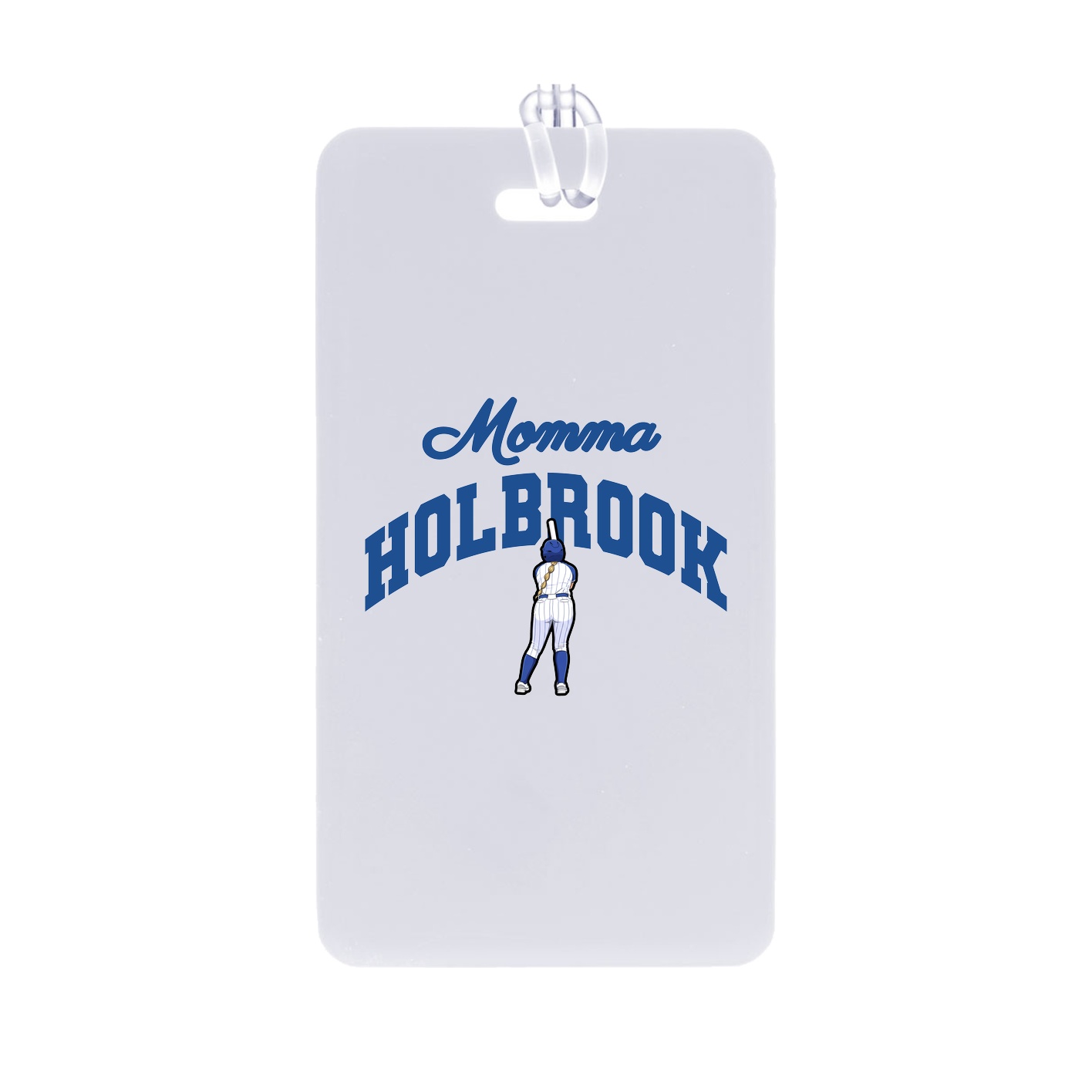 Bag Tag — Mothers Day Arch in Classic