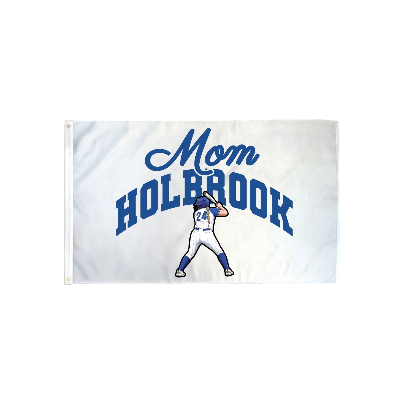 3x5 Flag — Mothers Day Arch in Classic