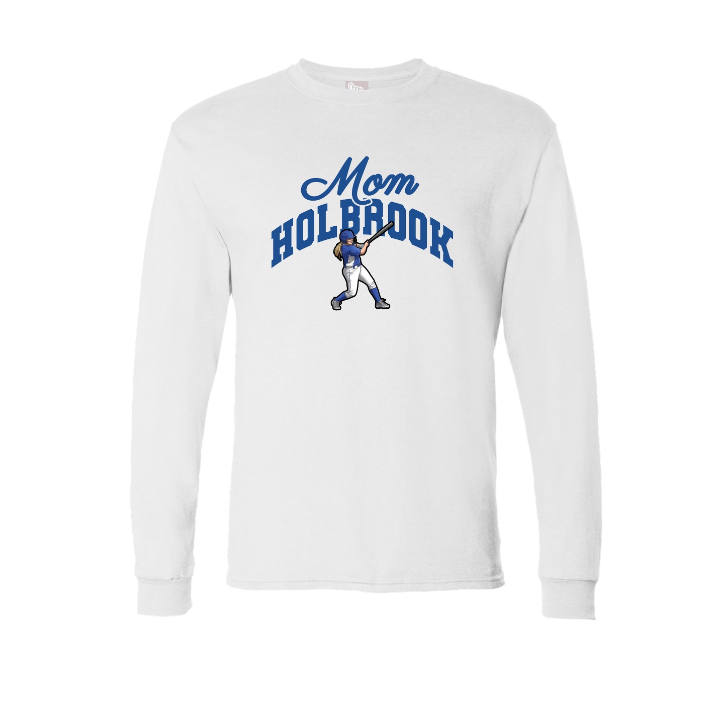 NIL Club Long Sleeve Tee