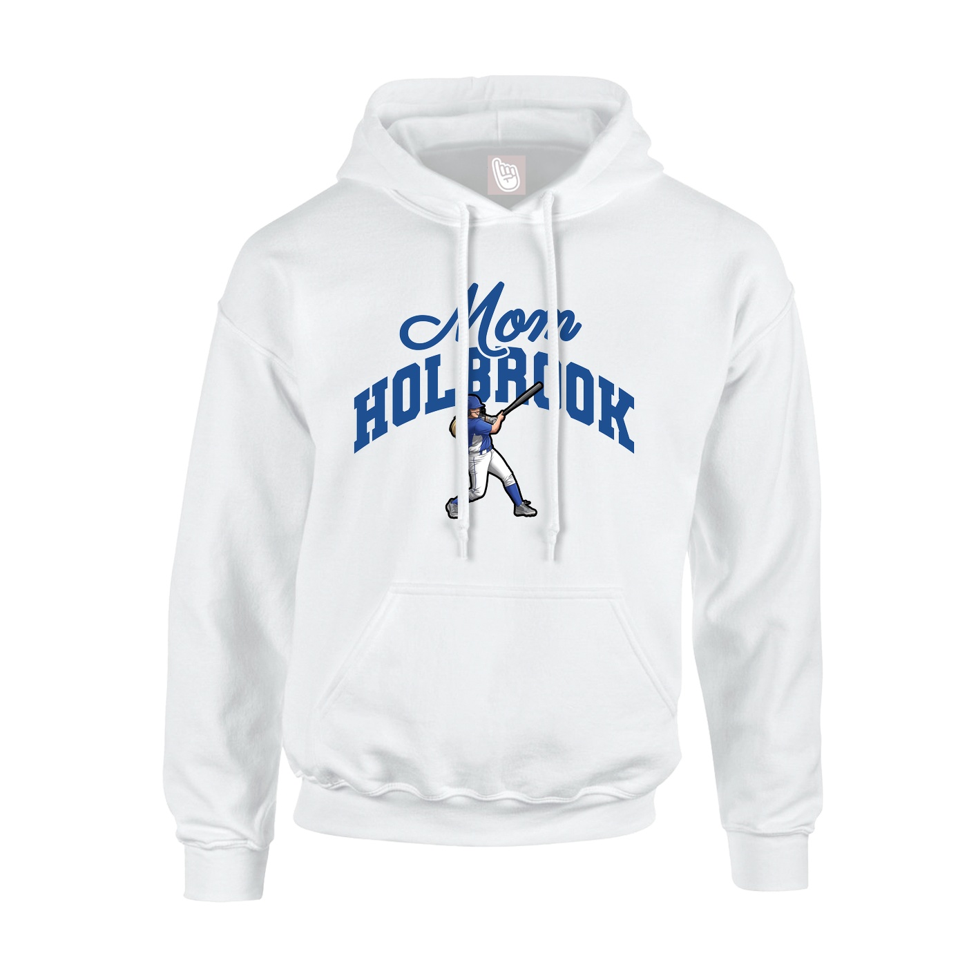 NIL Club Youth Hoodie