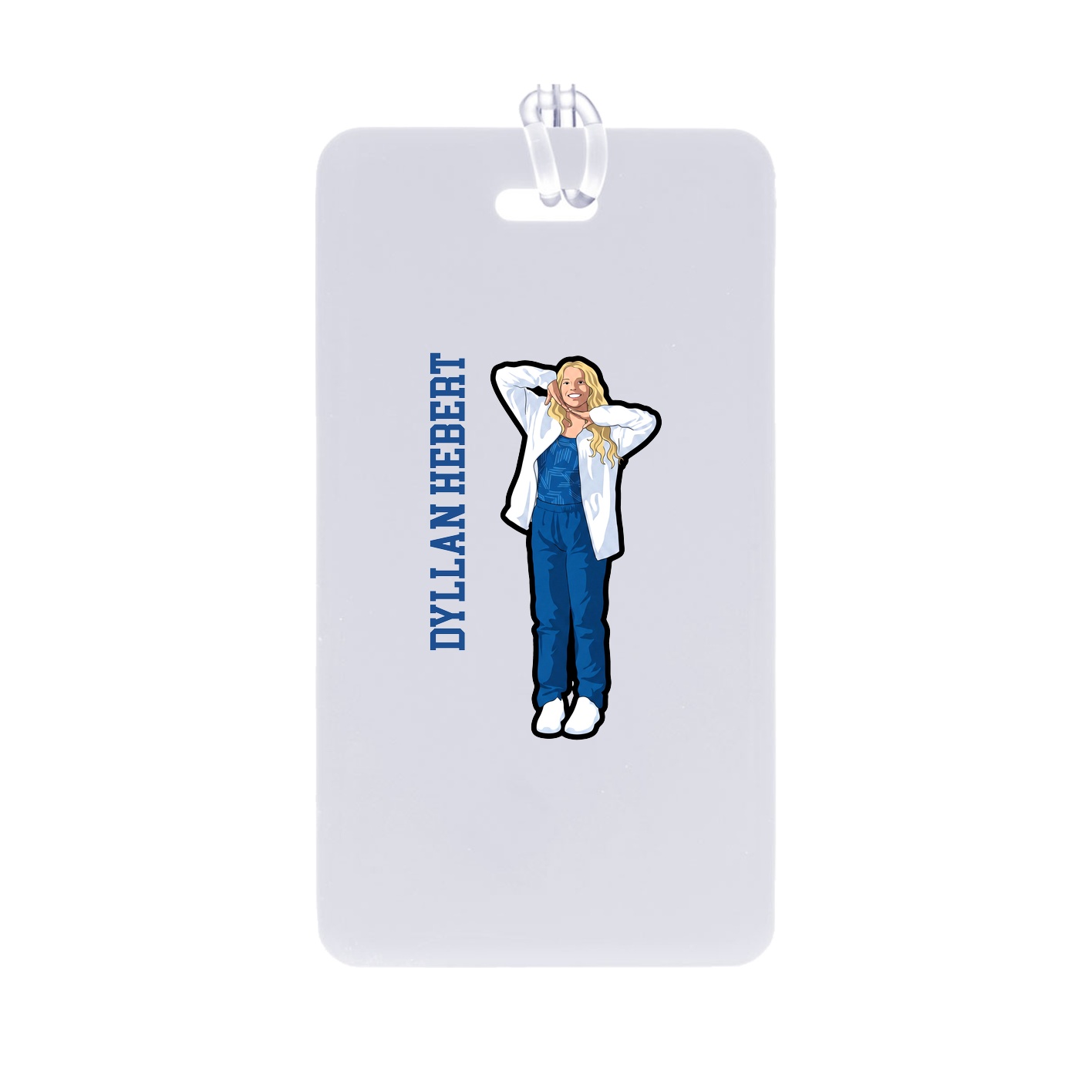 Bag Tag