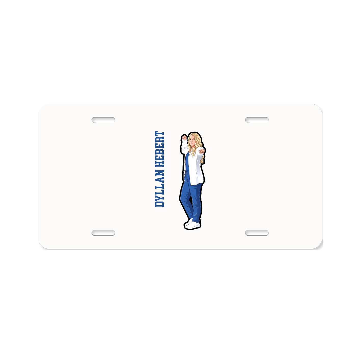 License Plate
