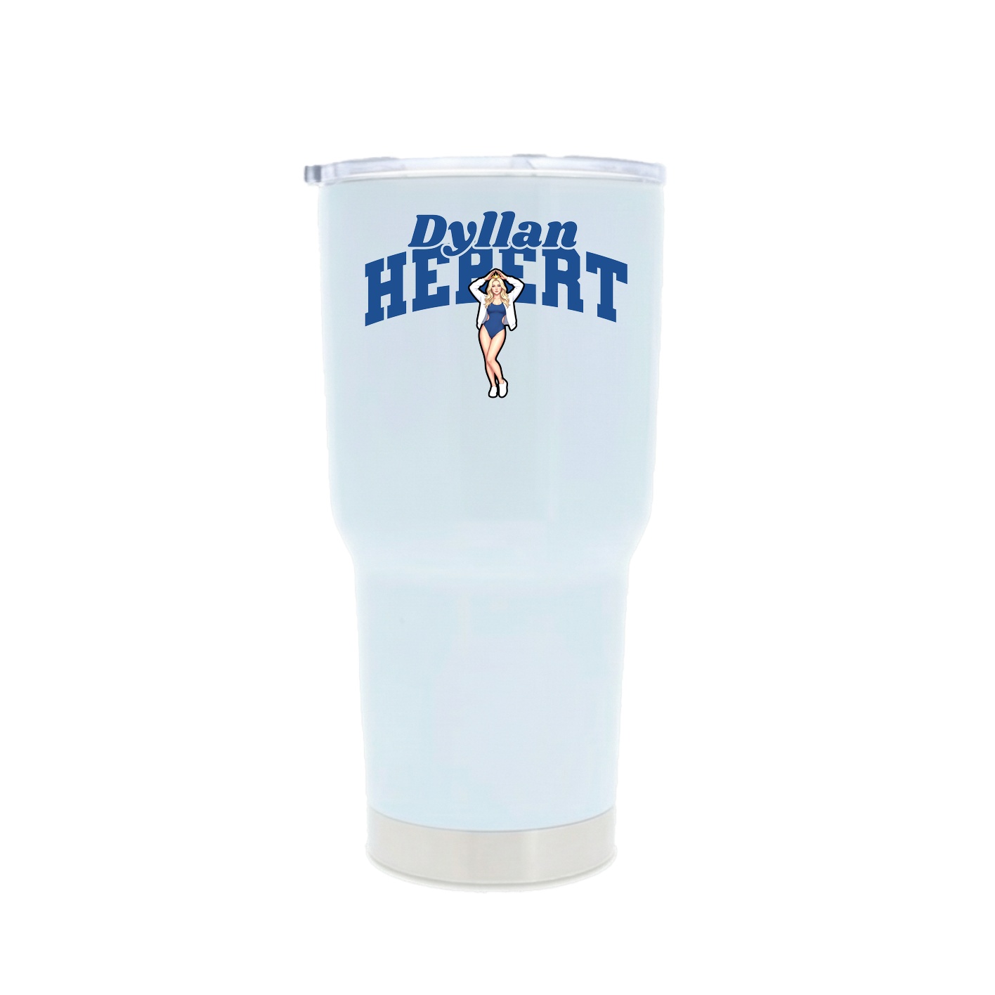 30oz Stainless Steel Tumbler