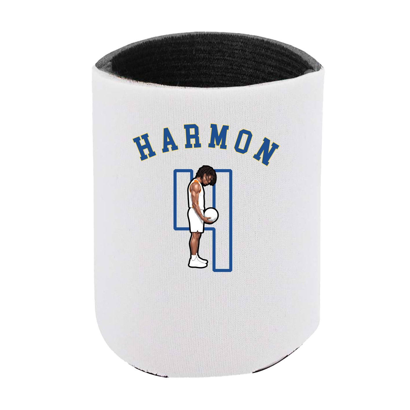 Can Holder — Shirsey Arch in White
