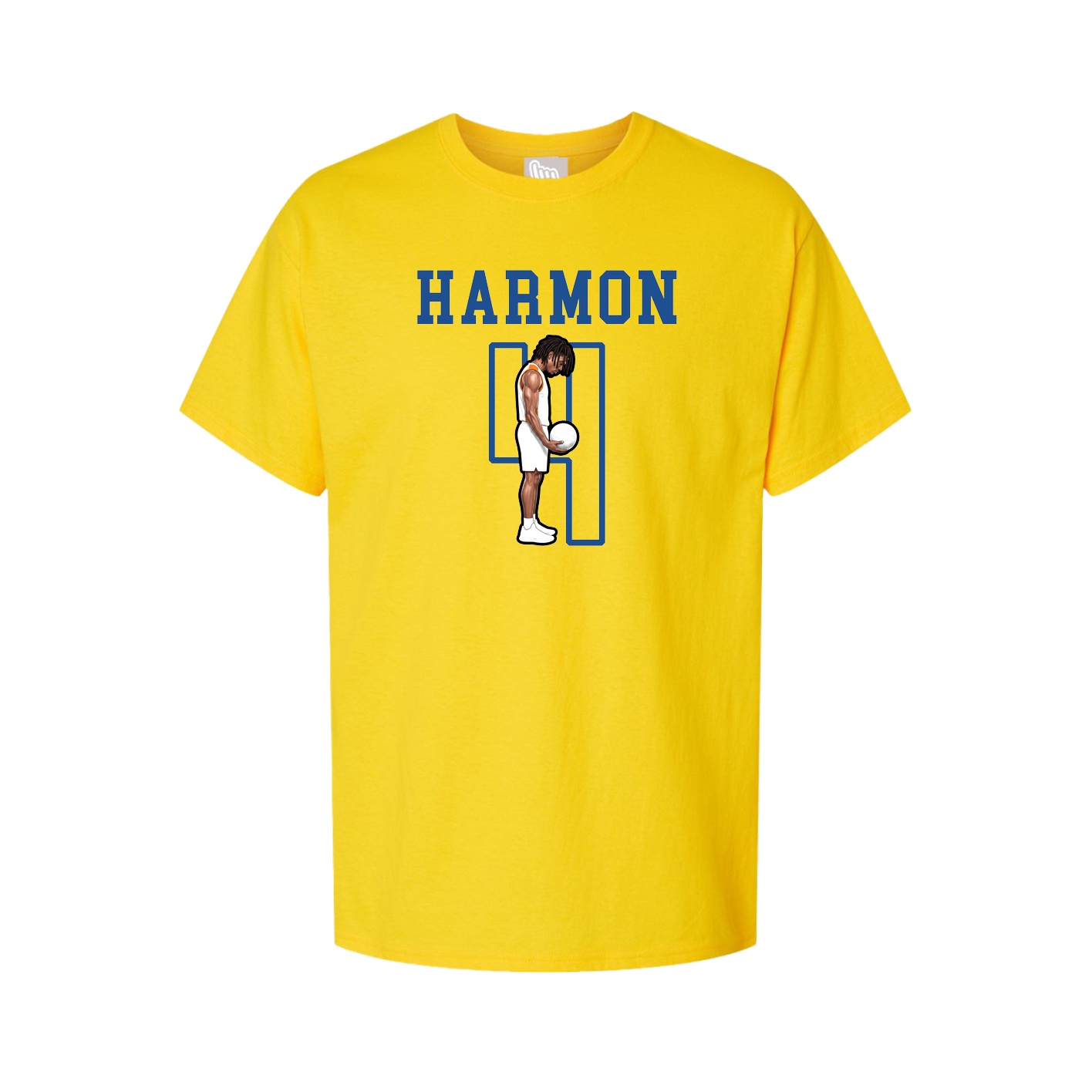 Tee — Shirsey in Gold