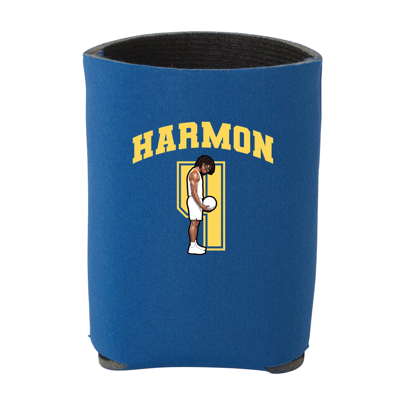 Can Holder — Number in Royal