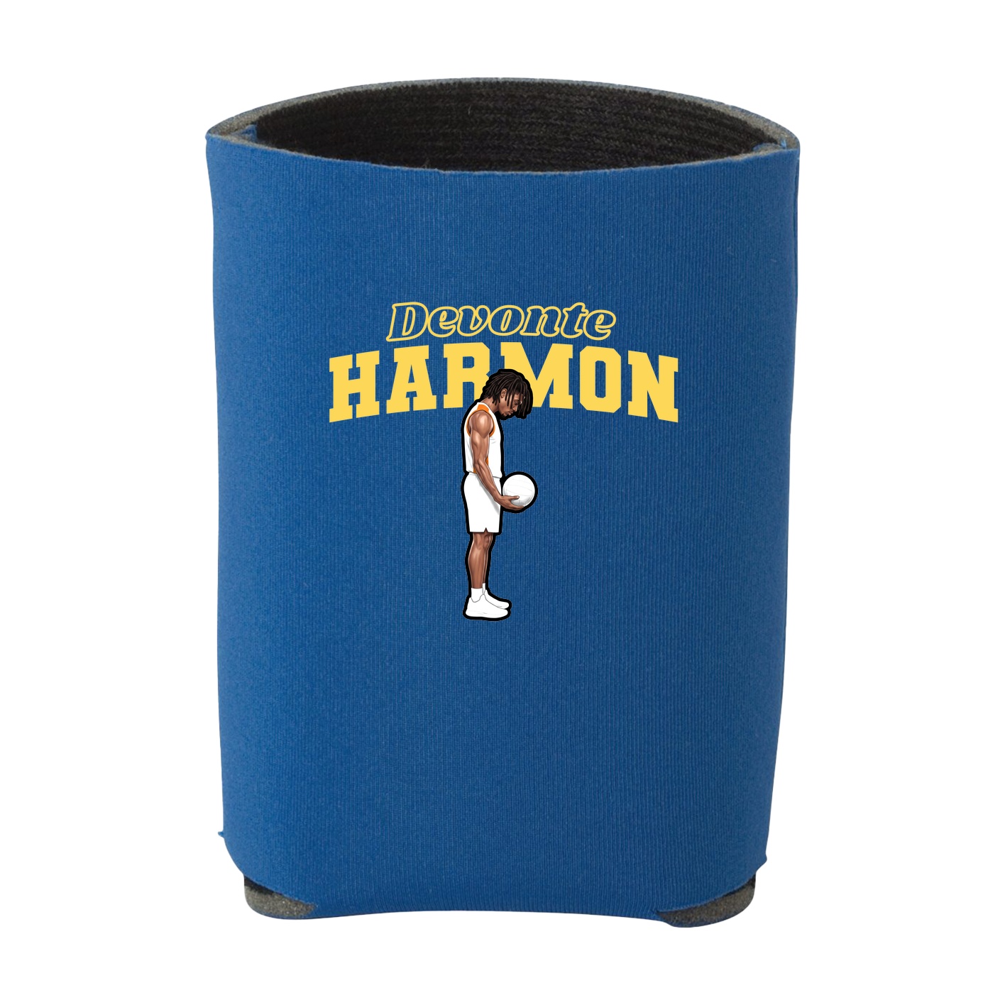 Can Holder — Name Arch in Royal