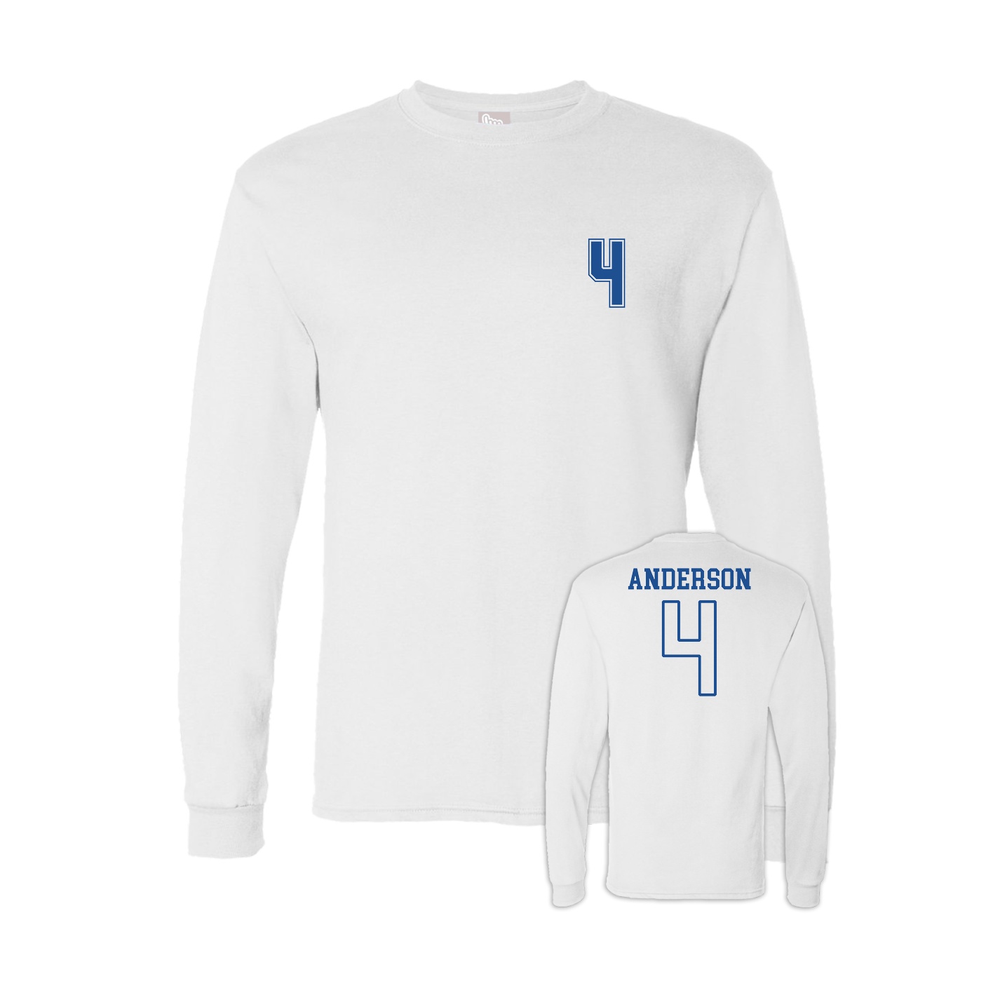 Long Sleeve Tee