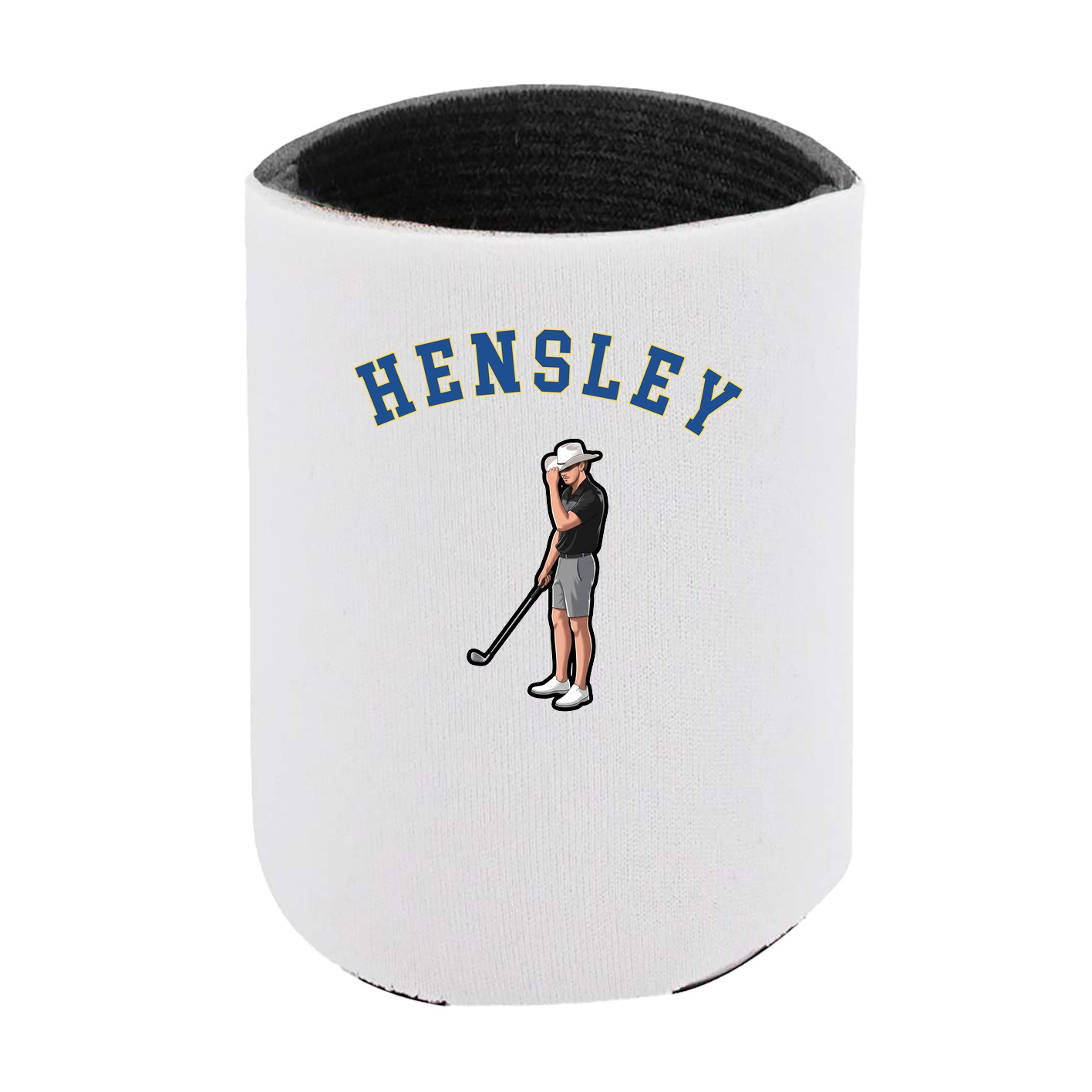 Can Holder — Shirsey Arch in White