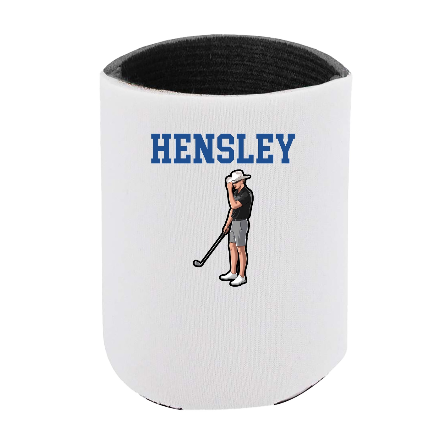 Can Holder — Shirsey in White