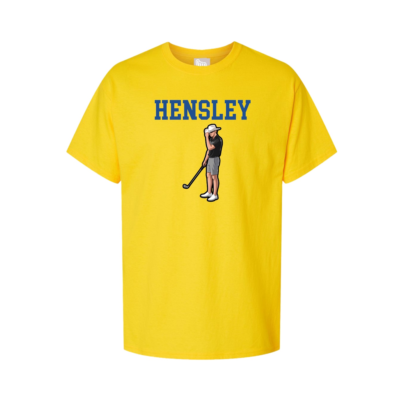 Tee — Shirsey in Gold