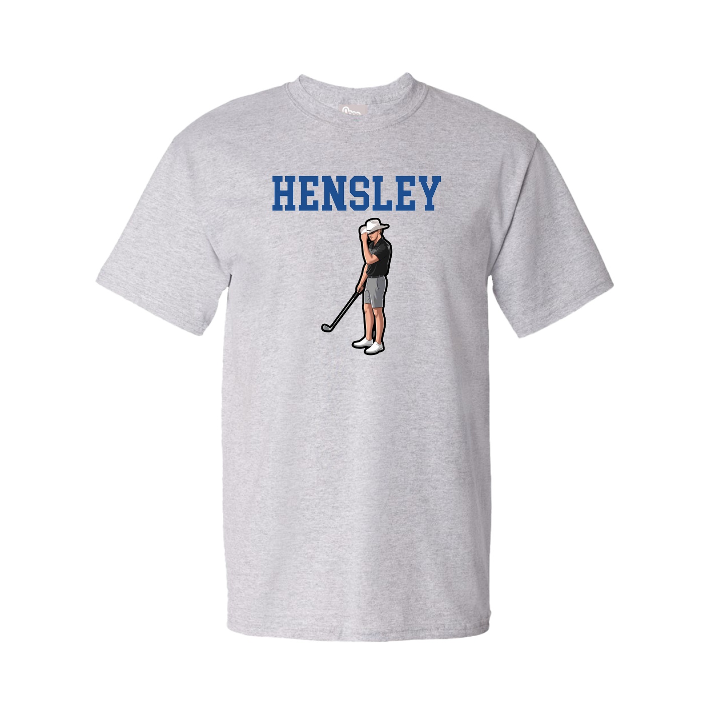 Youth Tee — Shirsey in Grey