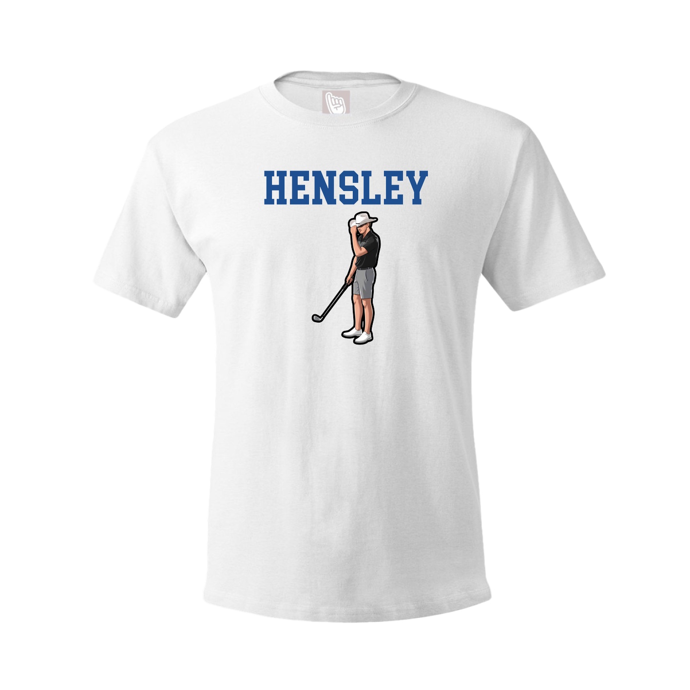 Youth Tee — Shirsey in White