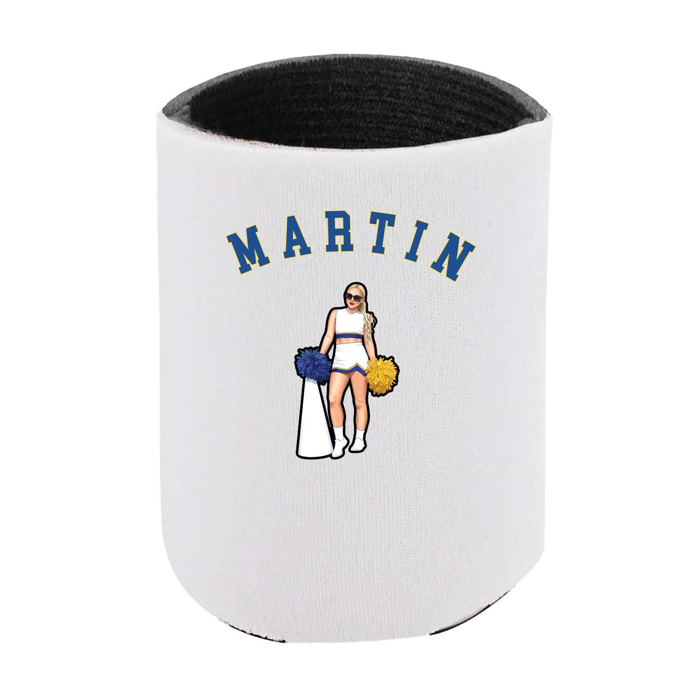 Can Holder — Shirsey Arch in White