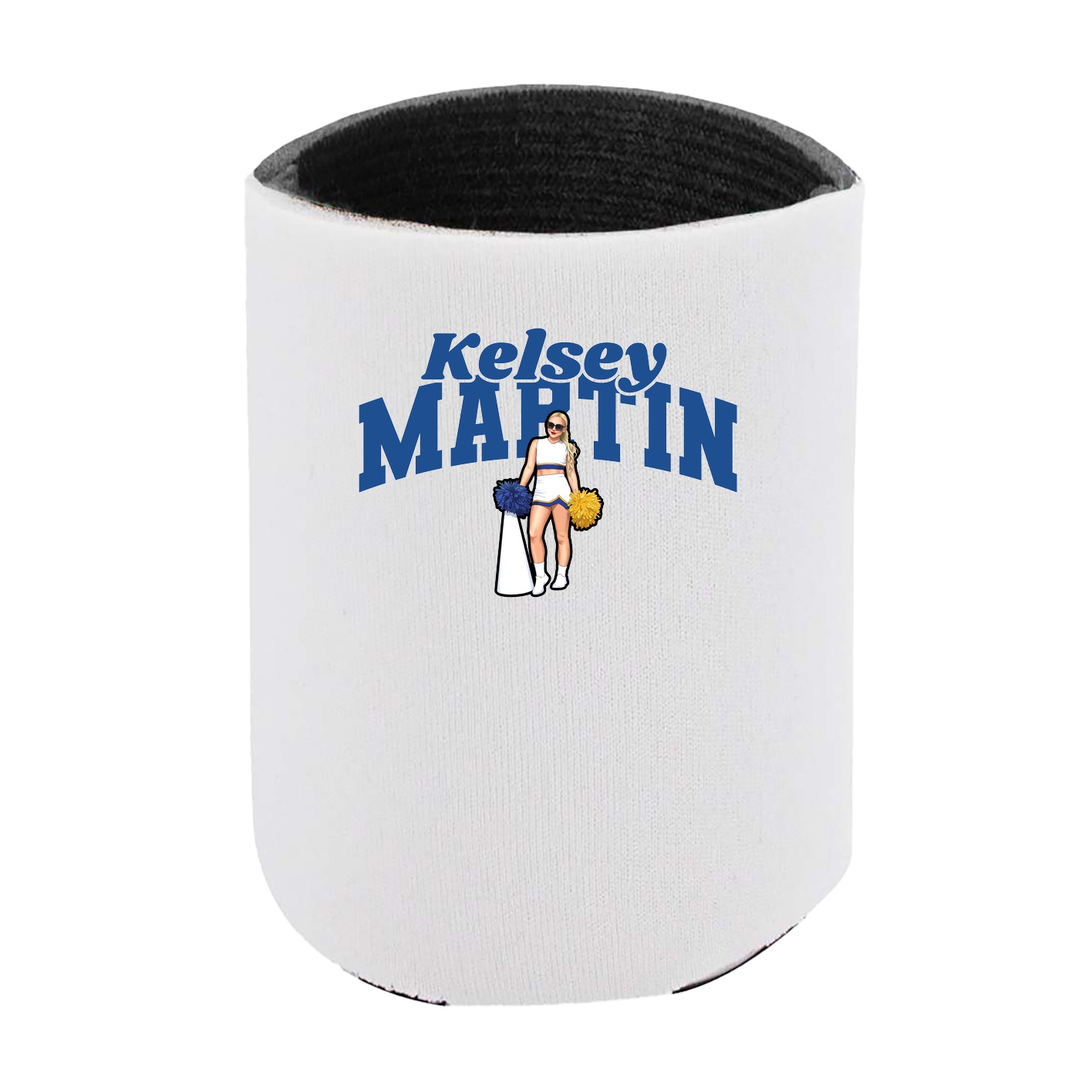 Can Holder — Signature Arch in White