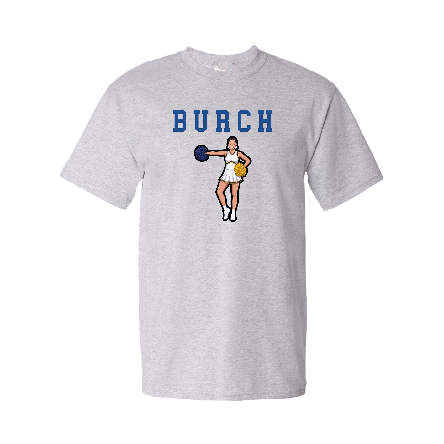 Youth Tee — Shirsey in Grey
