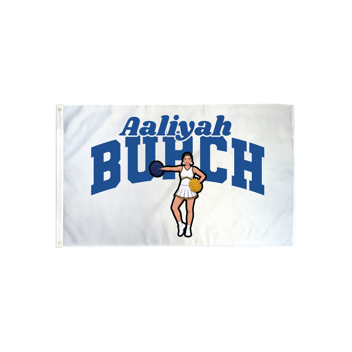 3x5 Flag — Signature Arch in Classic