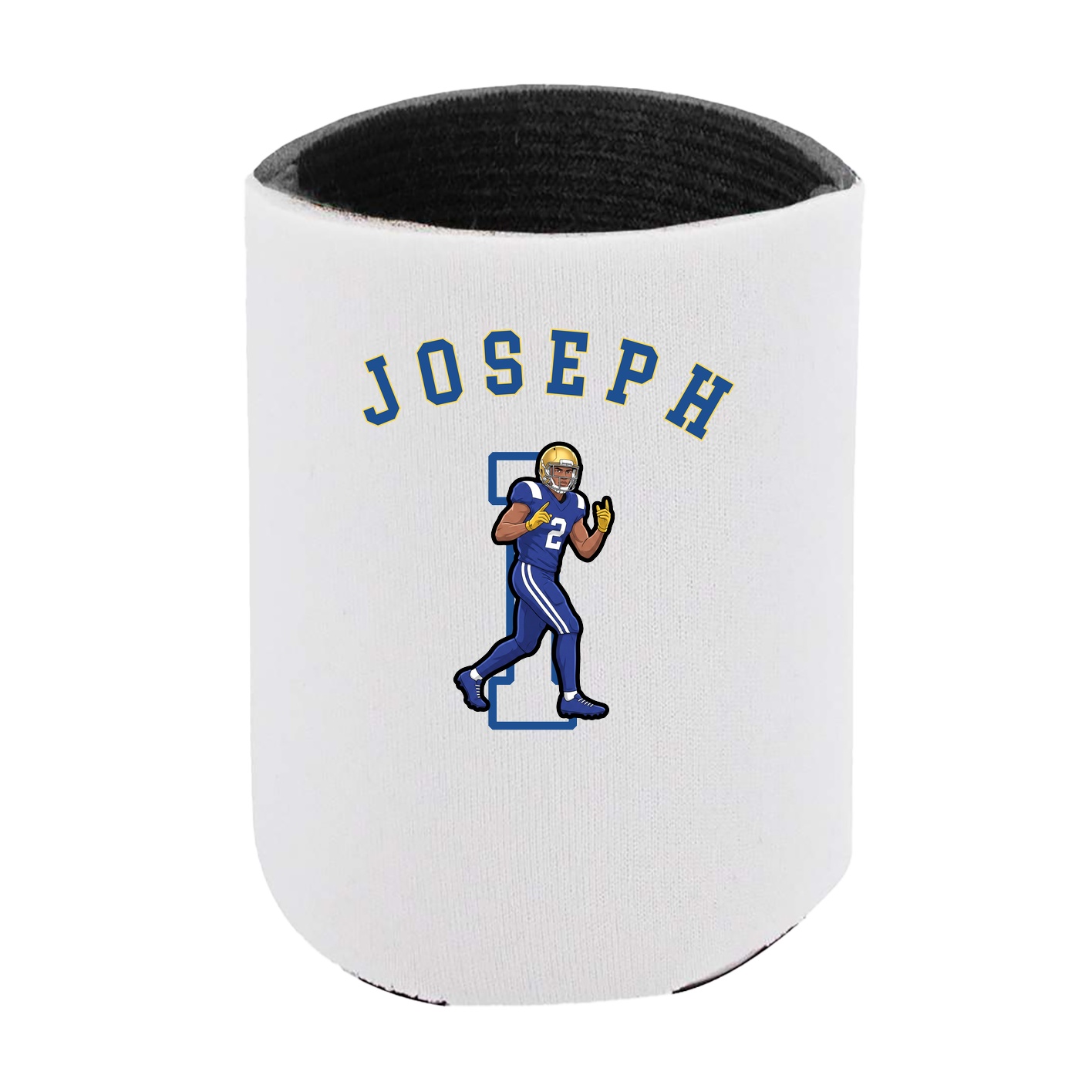 Can Holder — Shirsey Arch in White