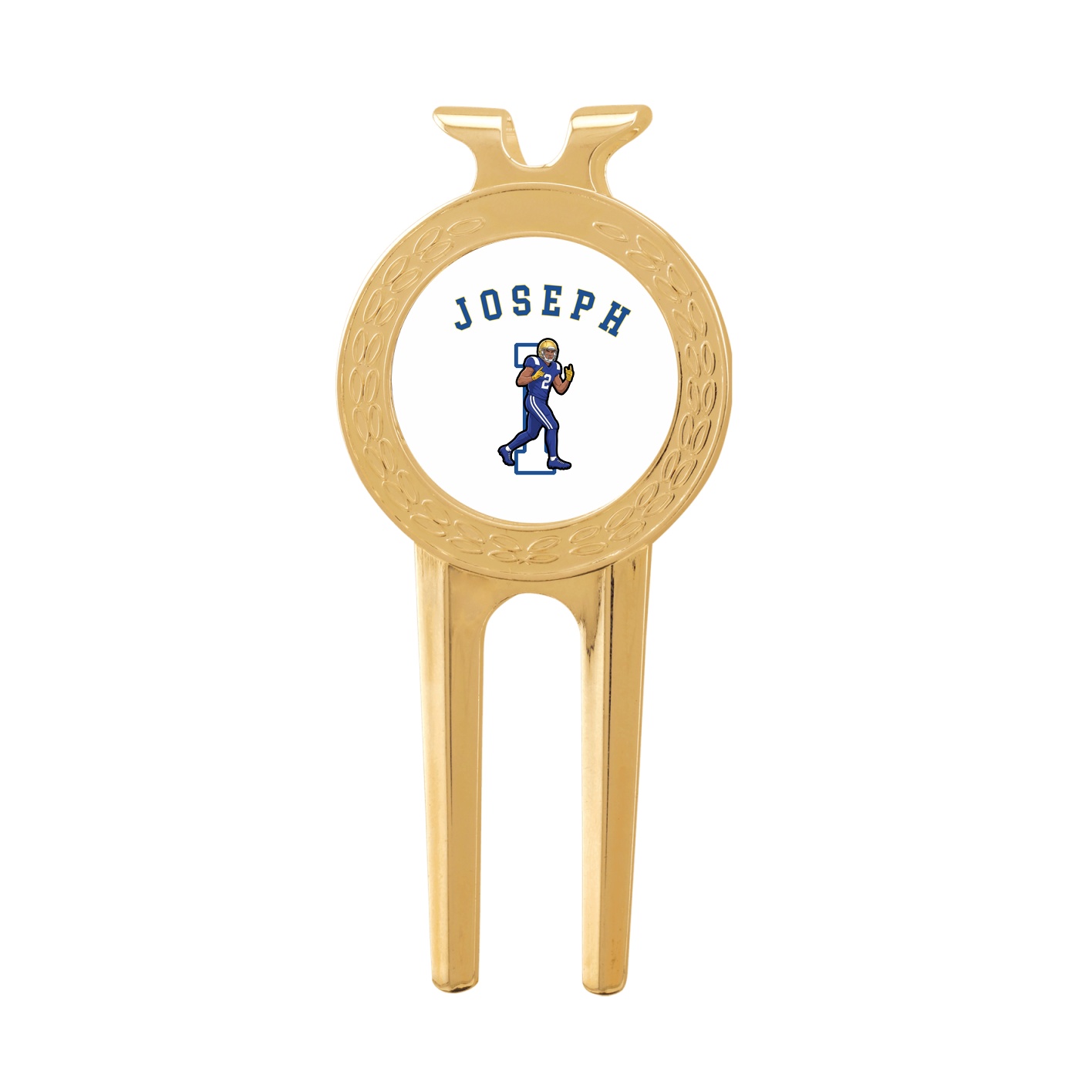 Divot Tool with Ball Marker — Shirsey Arch in Classic