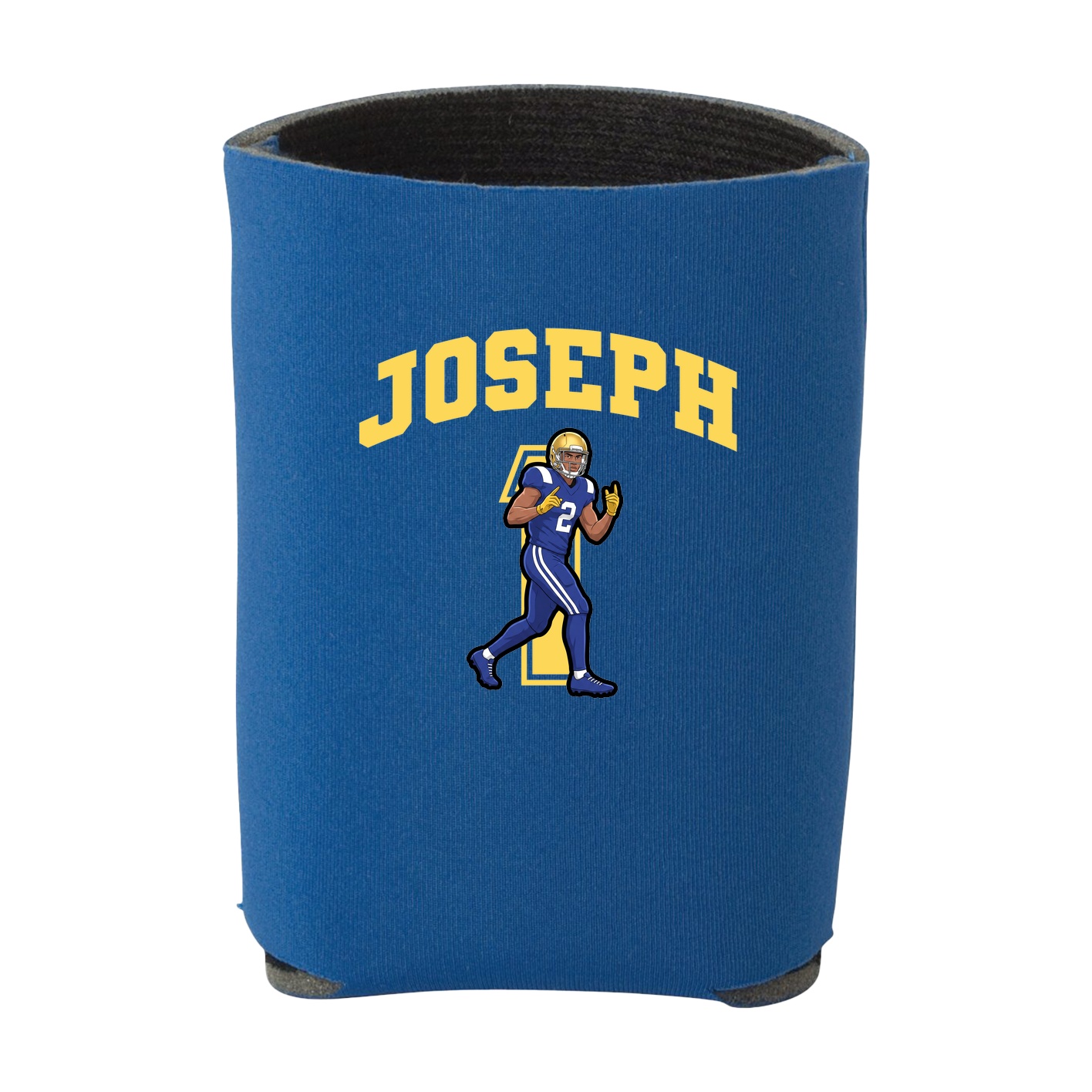 Can Holder — Number in Royal