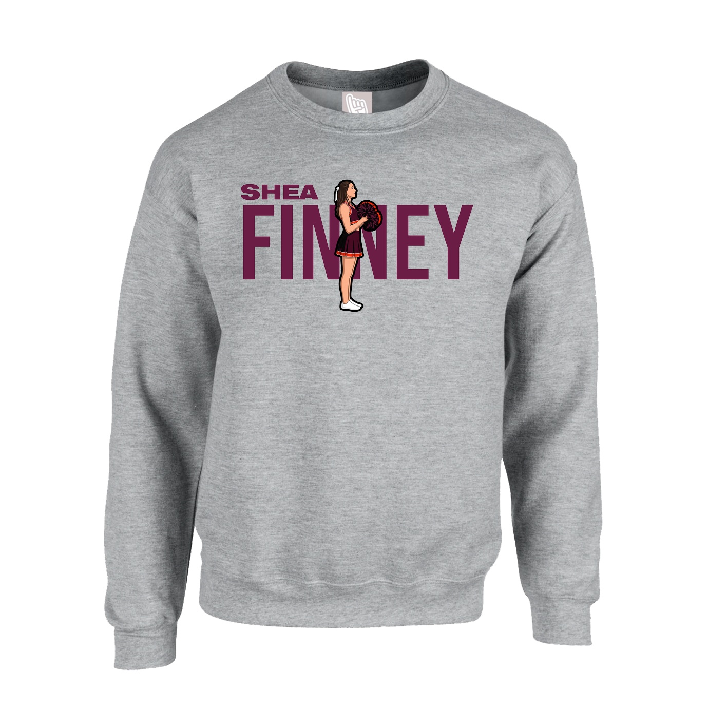 Fleece Crew