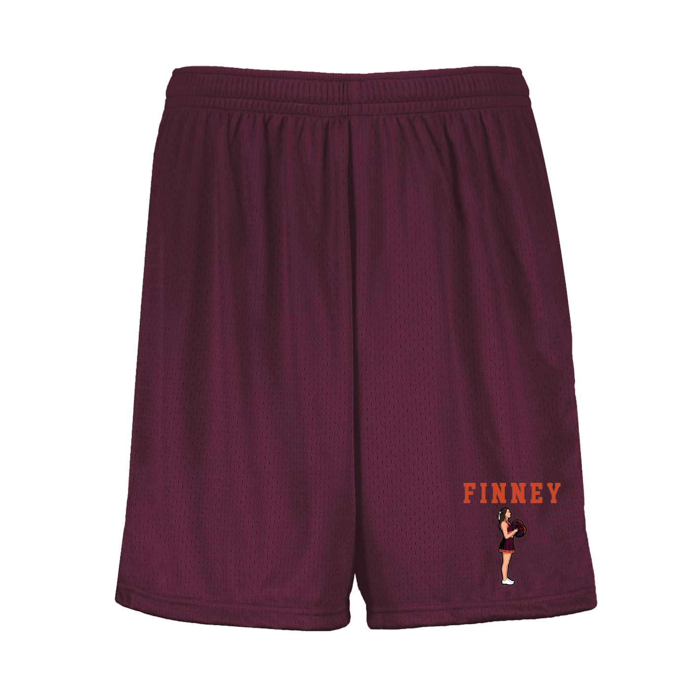 Shorts — Shirsey in Maroon