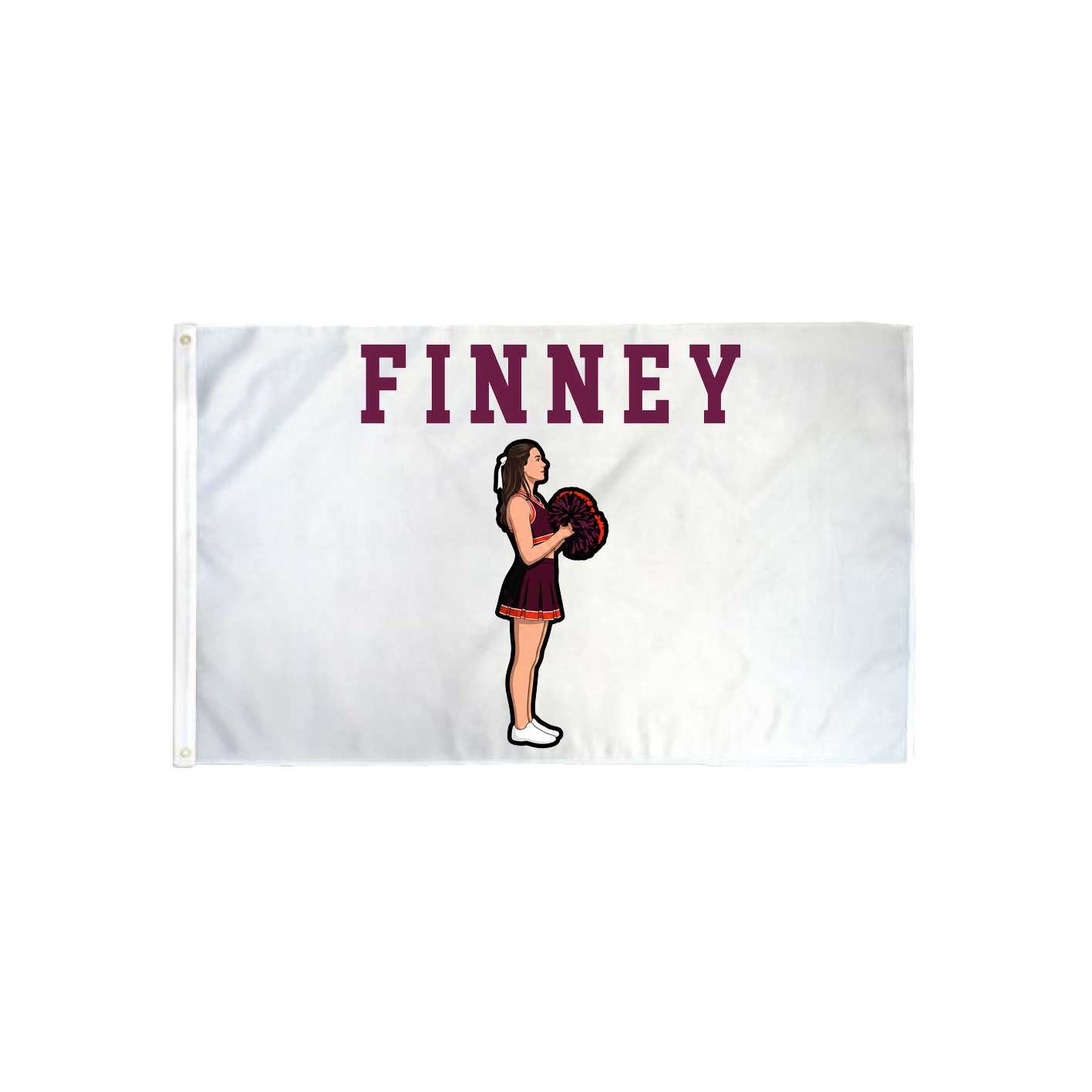 3x5 Flag — Shirsey in Classic