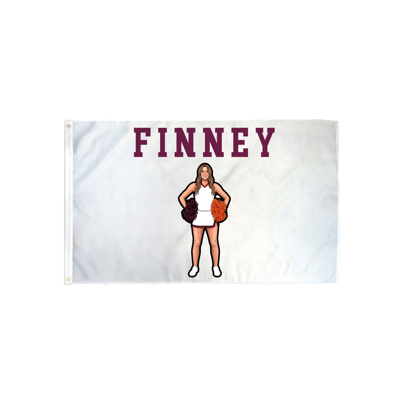 3x5 Flag — Shirsey in Classic