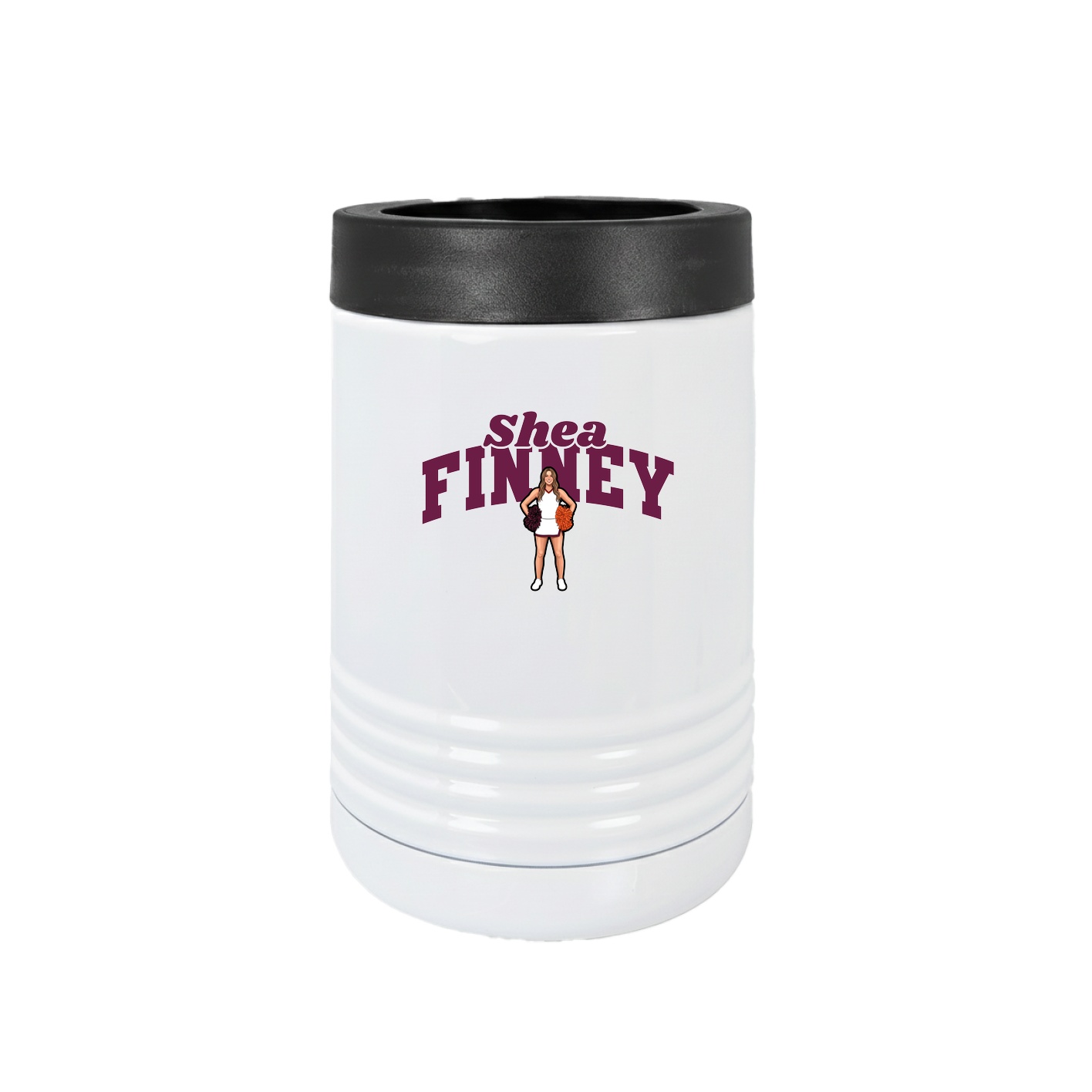 Beverage Holder — Signature Arch in White