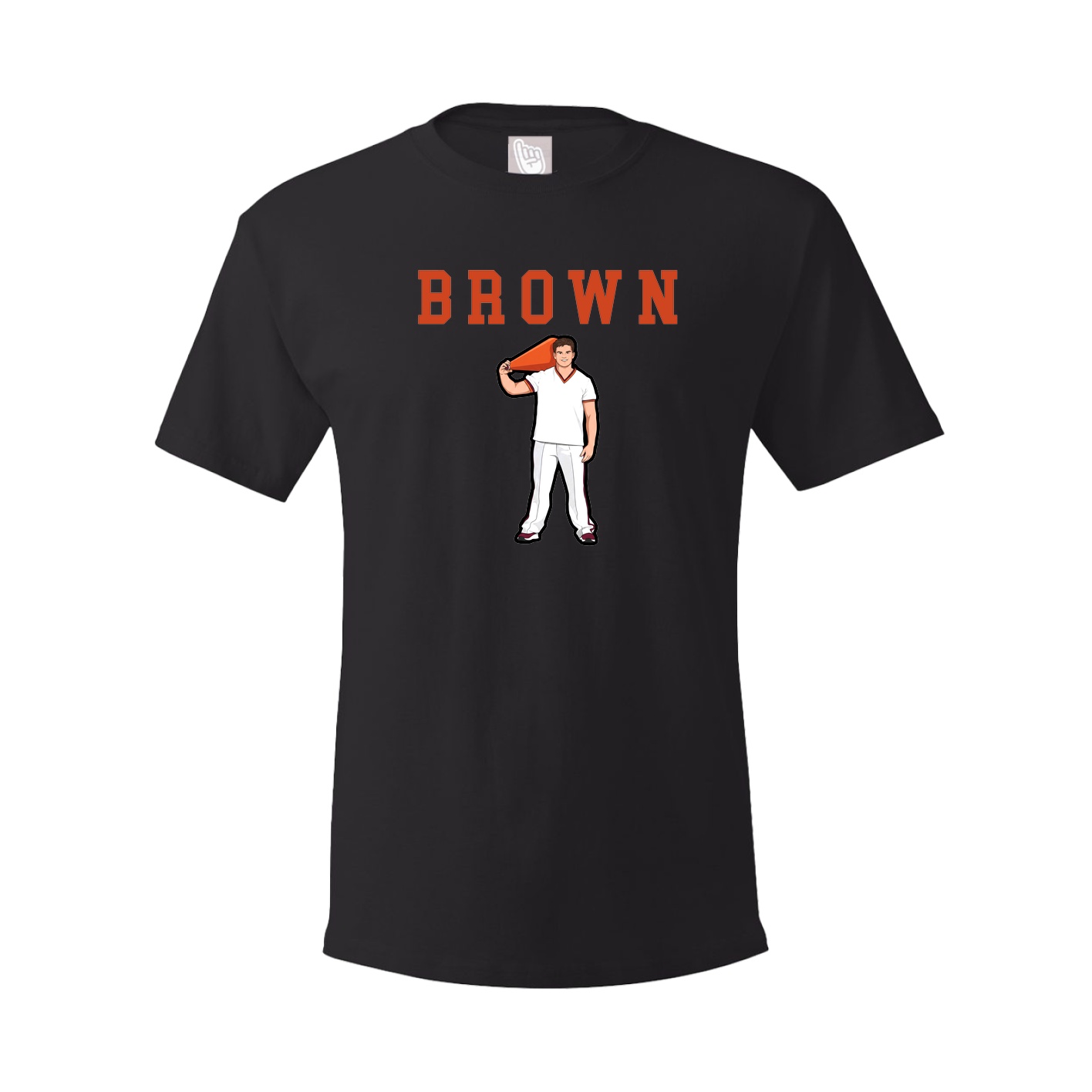 Youth Tee — Shirsey in Black