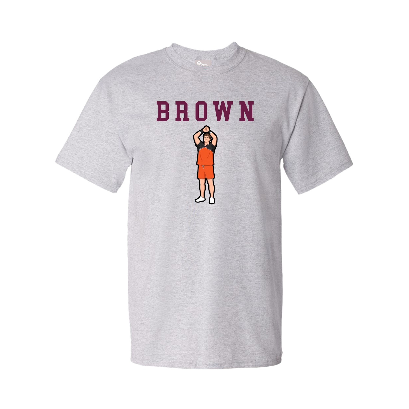 Youth Tee — Shirsey in Grey