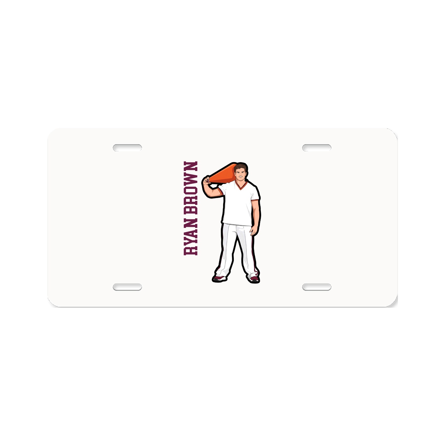 License Plate