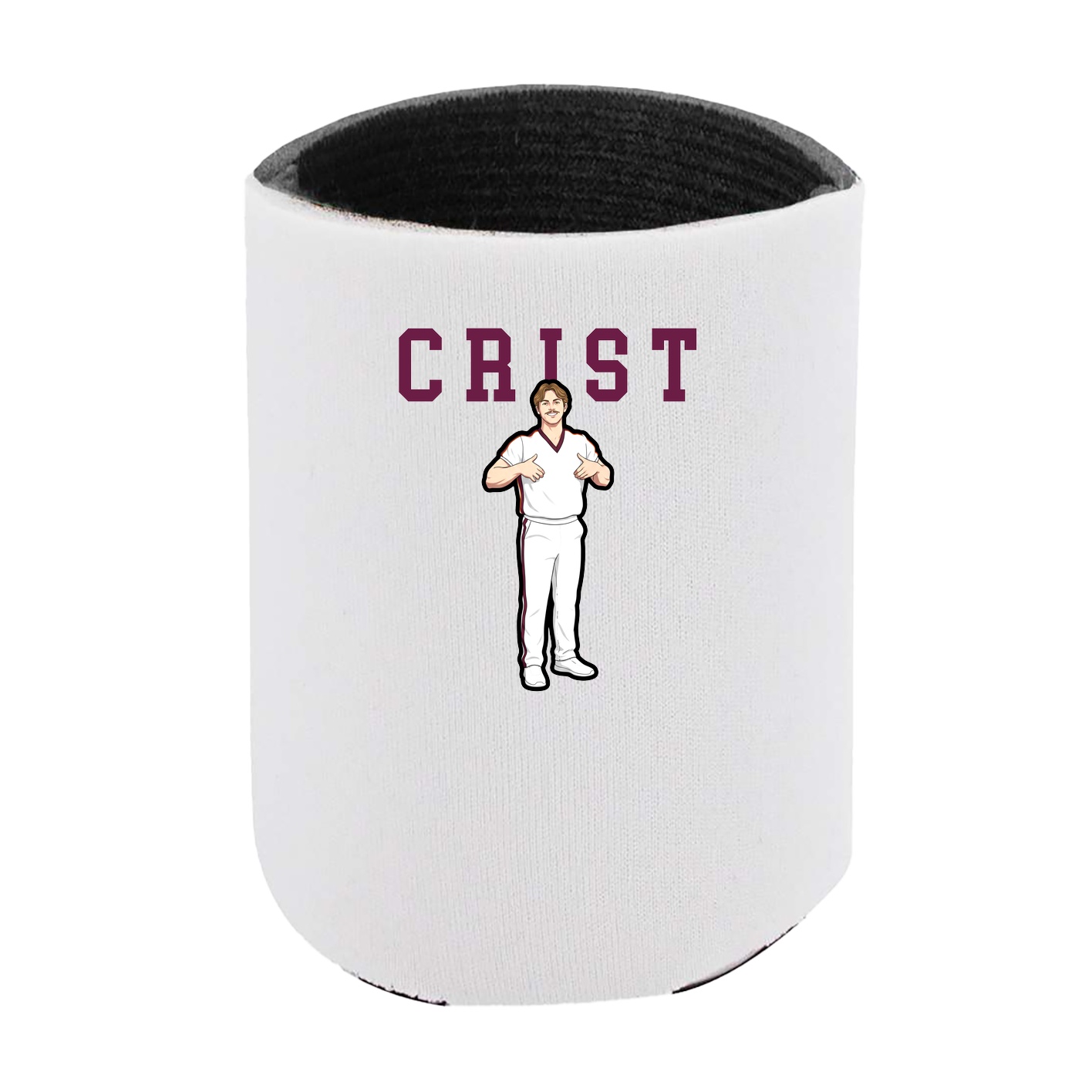 Can Holder — Shirsey in White