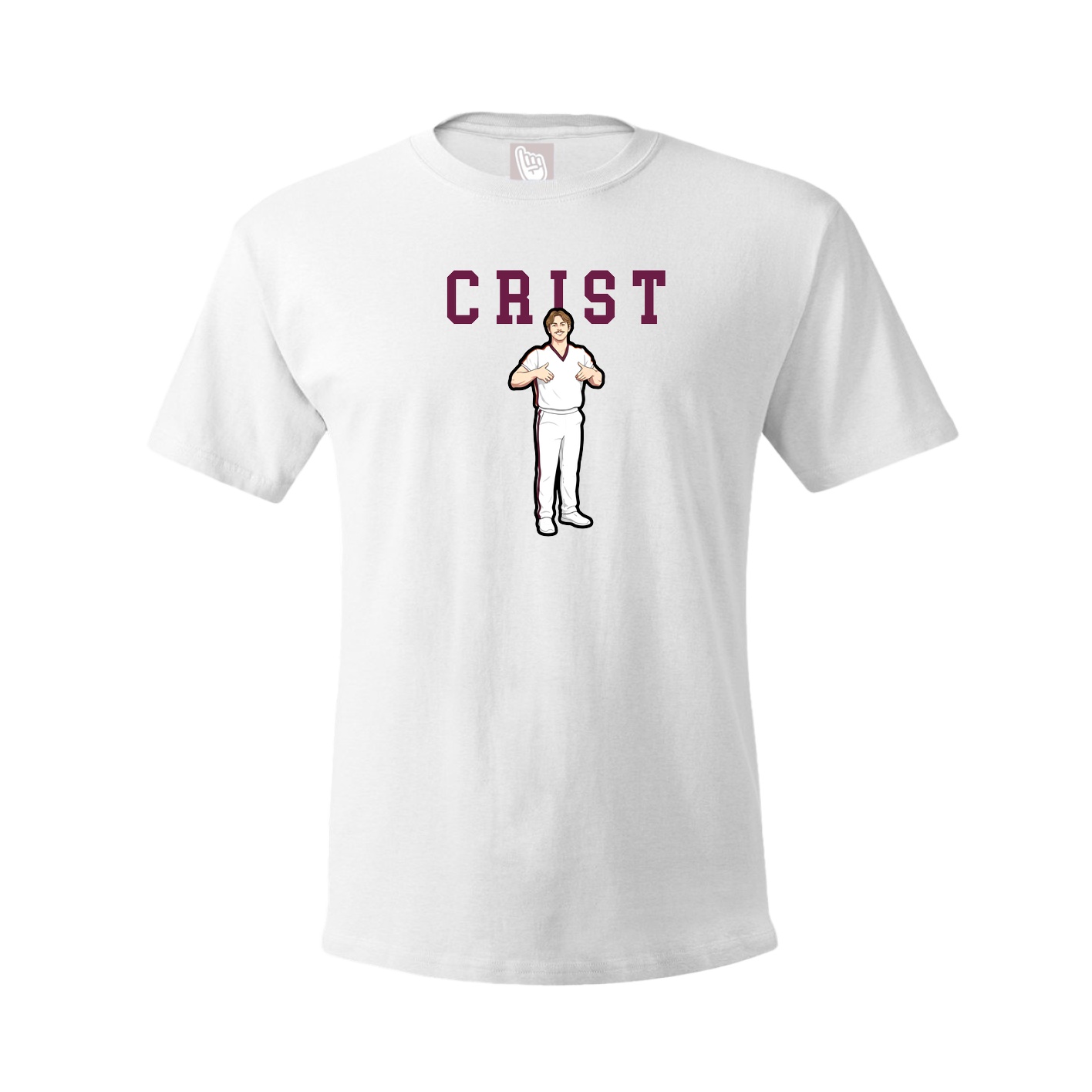 Tee — Shirsey in White