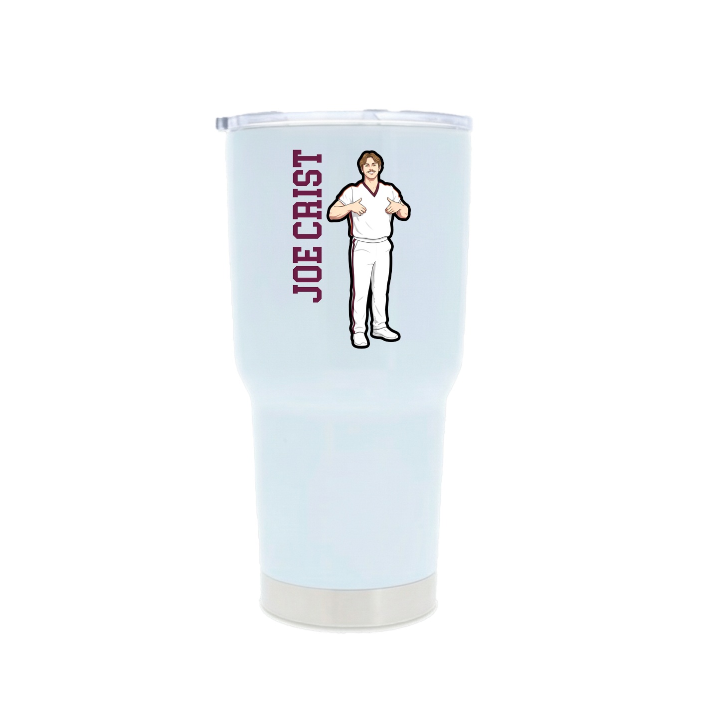 30oz Stainless Steel Tumbler