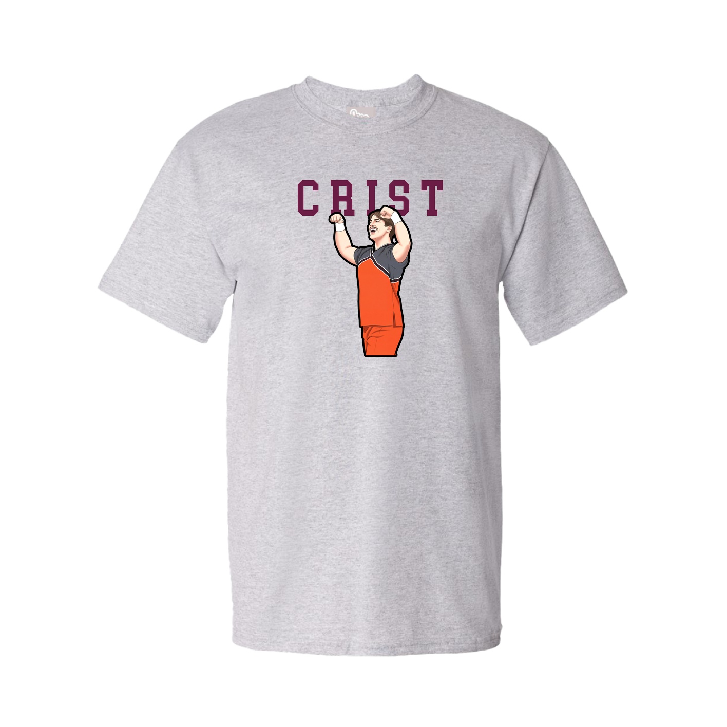 Youth Tee — Shirsey in Grey