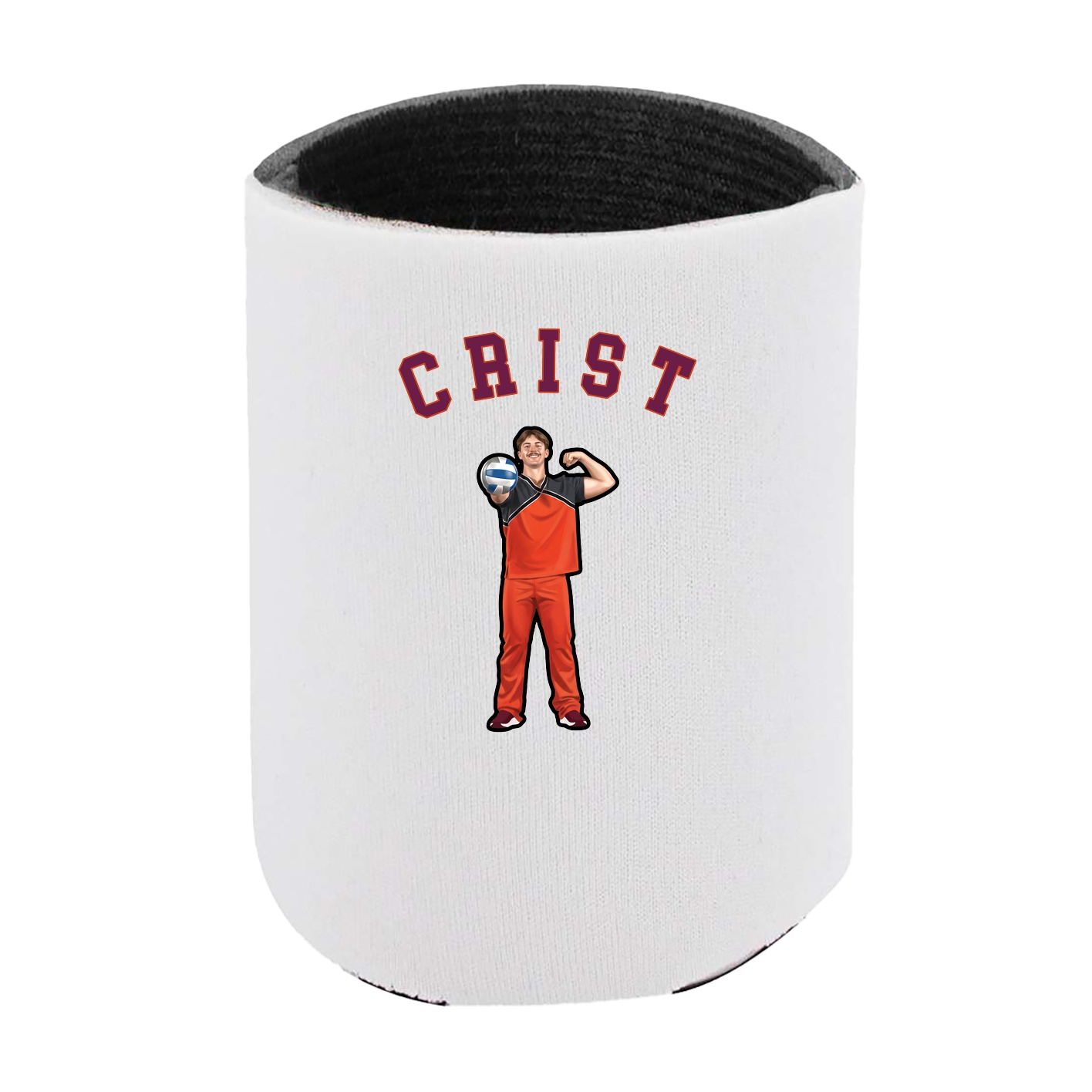 Can Holder — Shirsey Arch in White