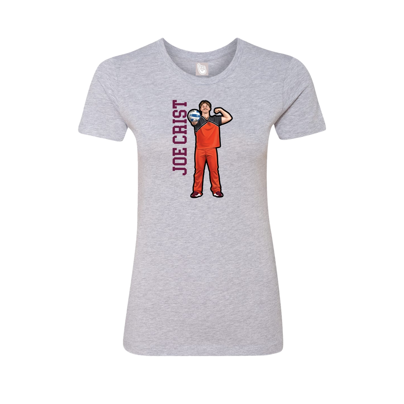 NIL Club Womens Tee